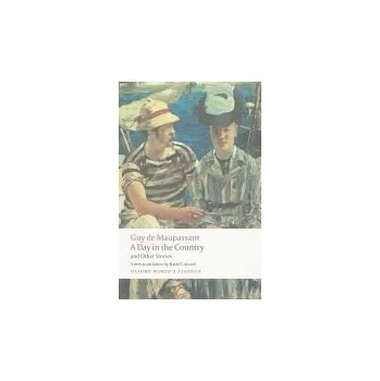 Cizojazyčná kniha Day in the Country and Other Stories - Maupassant, Guy de
