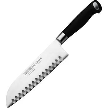 Kuchyňský nůž Burgvogel Solingen Burgvogel nůž Santoku MASTER Line 18cm