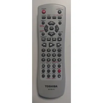 Dálkový ovladač TOSHIBA SE-R0174 - originální dálkový ovladač