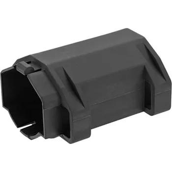 Airsoft Airtech Studios BEU - Prodloužení bateriové šachty pro Ares Amoeba - černé