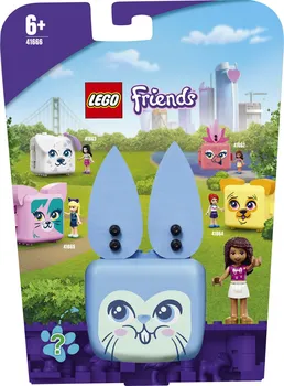 Stavebnice LEGO LEGO Friends 41666 Andrea a její králíčkový boxík