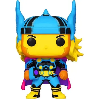 Figurka Funko Pop Marvel Black Light č. 650 Thor