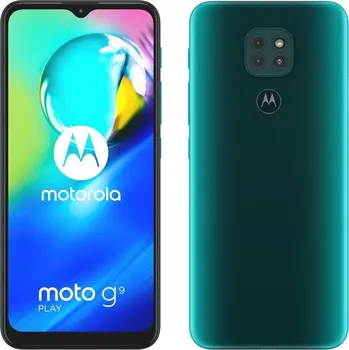 Mobilní telefon Recenze Motorola Moto G9 Play