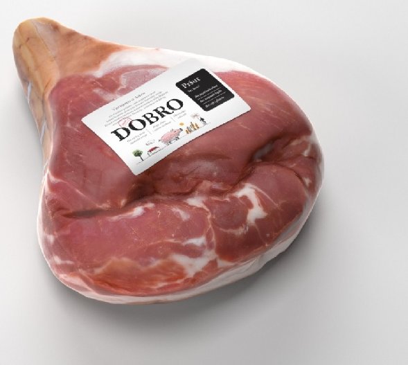 Pršut chorvatský bez kosti vcelku (5-8,5kg)
