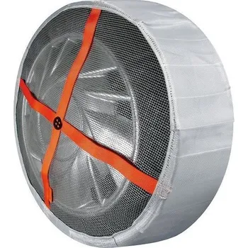 Sněhové řetězy AutoSock Textilní sněhové řetězy AutoSock AF20 pro vysokozdvižné vozíky