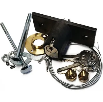 Pohon brány FAAC SBLOCCO zámek nouzového odbloku