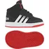 Chlapecké tenisky adidas Hoops Mid 2.0 I B75945