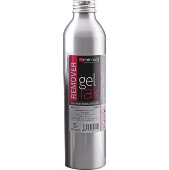 Enii Nails Remover odstraňovač gel laku, 200 ml