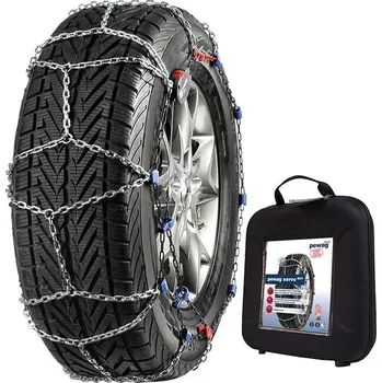 Sněhové řetězy Sněhové řetězy Pewag Servo SUV pro dodávky / Off-Road / 4x4 / SUV / MPV do hmotnosti vozidla 3.5t - velikost RSV 74 175 80 R16