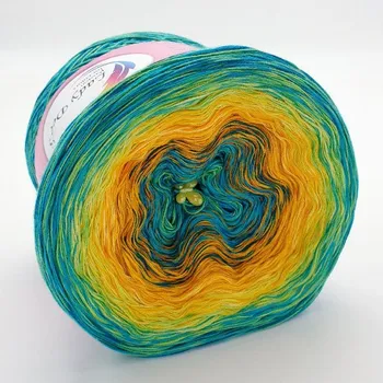 Příze Hippie lady Apri 4n-1000m (Lady Dee's Hippie lady Apri)