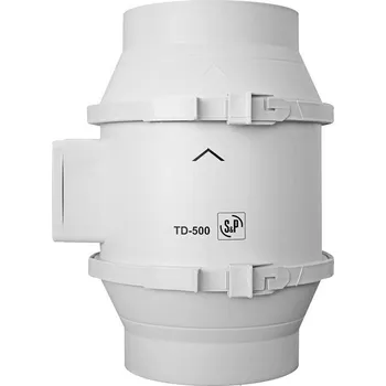 Ventilace Soler & Palau TD 500/160 T