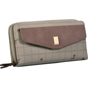 Aaryans Dámská peněženka PT19-1406 zelená