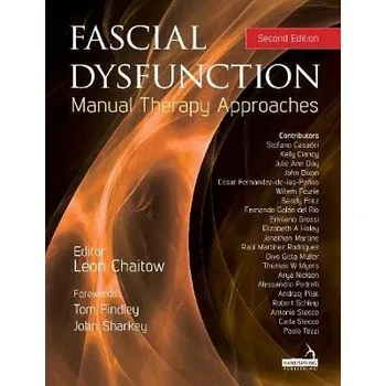 Cizojazyčná kniha Fascial Dysfunction - Chaitow, Leon