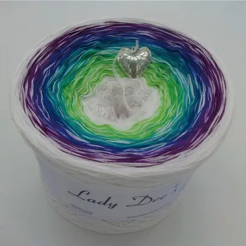 Příze Pohádka o iluzi 4n-1520m (Lady Dee's Märchen der Illusion)