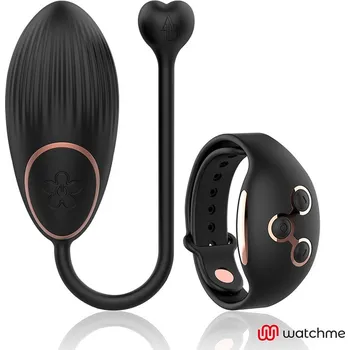 Anne's Desire Egg Watchme Wireless Technology Black-Gold