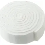 Walteco Filcový pásek 19x1000mm, samolepicí, bílý