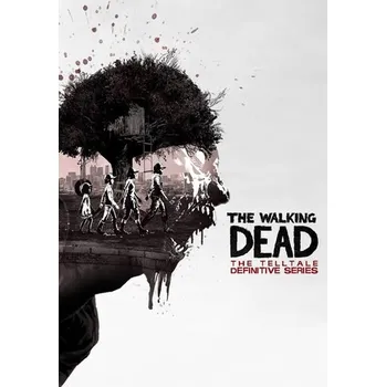 Počítačová hra The Walking Dead: The Telltale Definitive Series PC