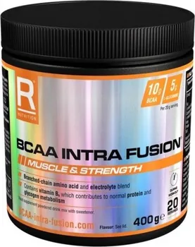 Aminokyselina Reflex nutrition BCAA Intra Fusion 400 g
