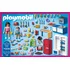 Stavebnice Playmobil Playmobil Dollhouse 70206 Rodinná kuchyně