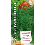 Dobrá semena Kopr Moravan 3 g