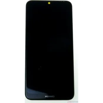 LCD Huawei Y6 2019 (MRD-LX1F) + dotyková deska + rámeček přední kryt