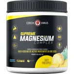 Czech Virus Supreme Magnesium Complex ananas 340 g