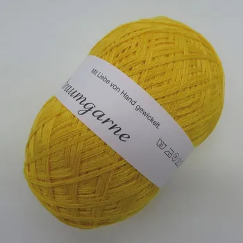 Příze Slunce 3n-250m (Lady Dee's Lace Garn - Sonne)