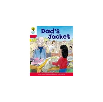 Učebnice Oxford Reading Tree: Level 4: More Stories C: Dad's Jacket - Hunt, Roderick
