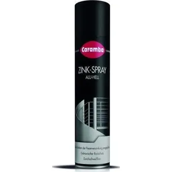 Barva ve spreji CA Zinkový sprej - světle šedý 500ml