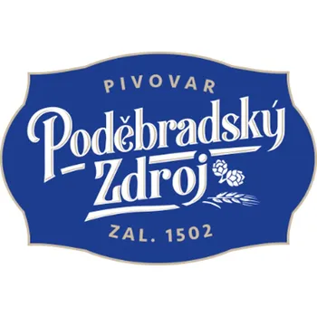 Pivo Poděbradský Zdroj tmavý 14° 20l