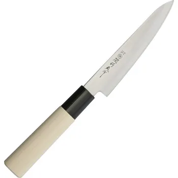 Kuchyňský nůž Due Cigni Cutlery Italy Due Cigni Petty dřevo javor 13cm