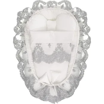 Hnízdečko pro miminko Belisima Hnízdečko s peřinkou