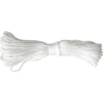 Šňůra na prádlo Šňůra k stropnímu sušáku 20m bal (Náhradní šňůra k stropnímu sušáku 20m bílá)