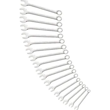 Klíč Tona Expert E113240 18dílná sada očkoplochých klíčů DIN 3113 v papírovém boxu