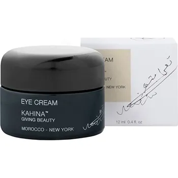 Péče o oční okolí KAHINA GIVING BEAUTY Eye Cream oční krém 12ml
