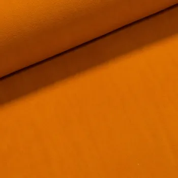 Signo Fleece Uni oranžový 1,5/1 m