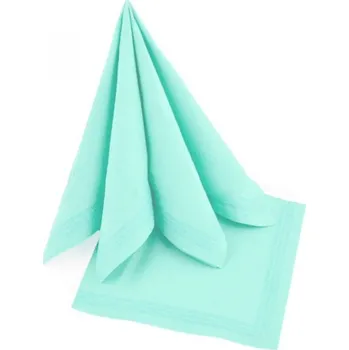 Papírový ubrousek Paper Design Ubrousky TENDANCE 38x38cm 2vrstvé 50ks Mentolové