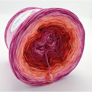 Příze Hippie lady Lilly 4n-570m (Lady Dee's Hippie lady Lilly)