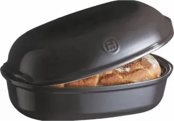 Emile Henry 345501 forma na pečení chleba oválná 34 x 22 cm