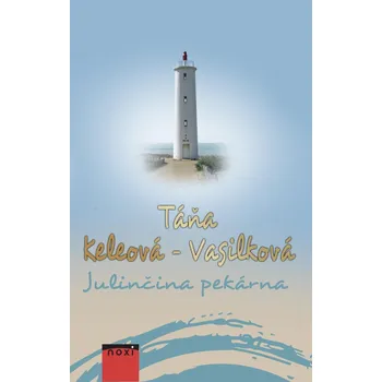 Julinčina pekárna - Táňa Keleová-Vasilková (2021, pevná) Julinčina pekárna - Táňa Keleová-Vasilková (2021, pevná)