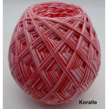 Příze Vejce Koralle 4n-760m (Lady Dee's ZauberEi - Koralle - 200g)