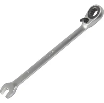 Klíč DEMA Klíč očko-vidlicový ráčnový 9 mm přepínací
