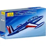Fouga CM.170 Magister (1:72) (Heller 80220)