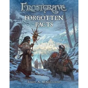 Frostgrave: Forgotten Pacts - McCullough, Joseph A. (Author)