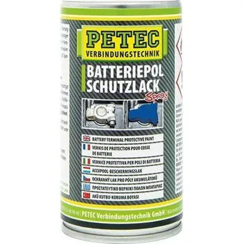 Auto-moto Petec Ochranný lak pro póly baterie 500ml