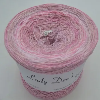 Příze Závin č.15 4n-570m (Lady Dee's Strudel No.15)