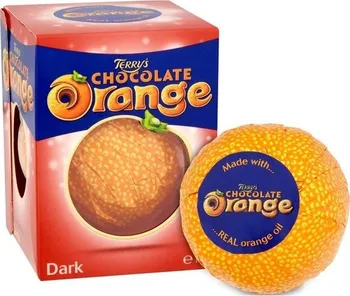 Čokoláda Terry's Dark Chocolate Orange 157 g