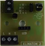 Klimatom Časový spínač SOLO TIMER do ventilátoru 3 funkce