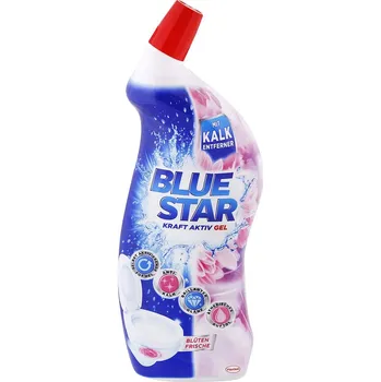WC čistič Blue Star čistič WC Květinová svěžest 700 ml