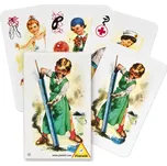 Piatnik Černý Petr s obrázky dětí